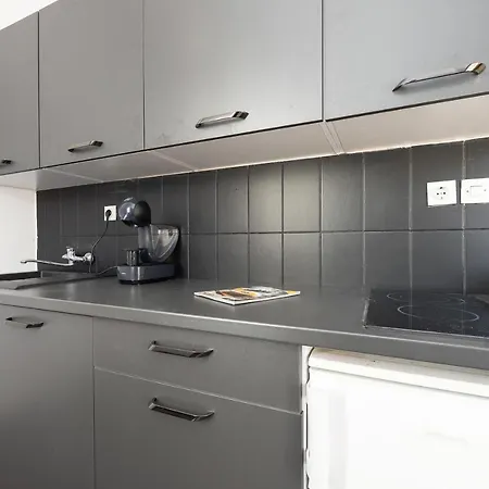 Apartment Suhi Brod *